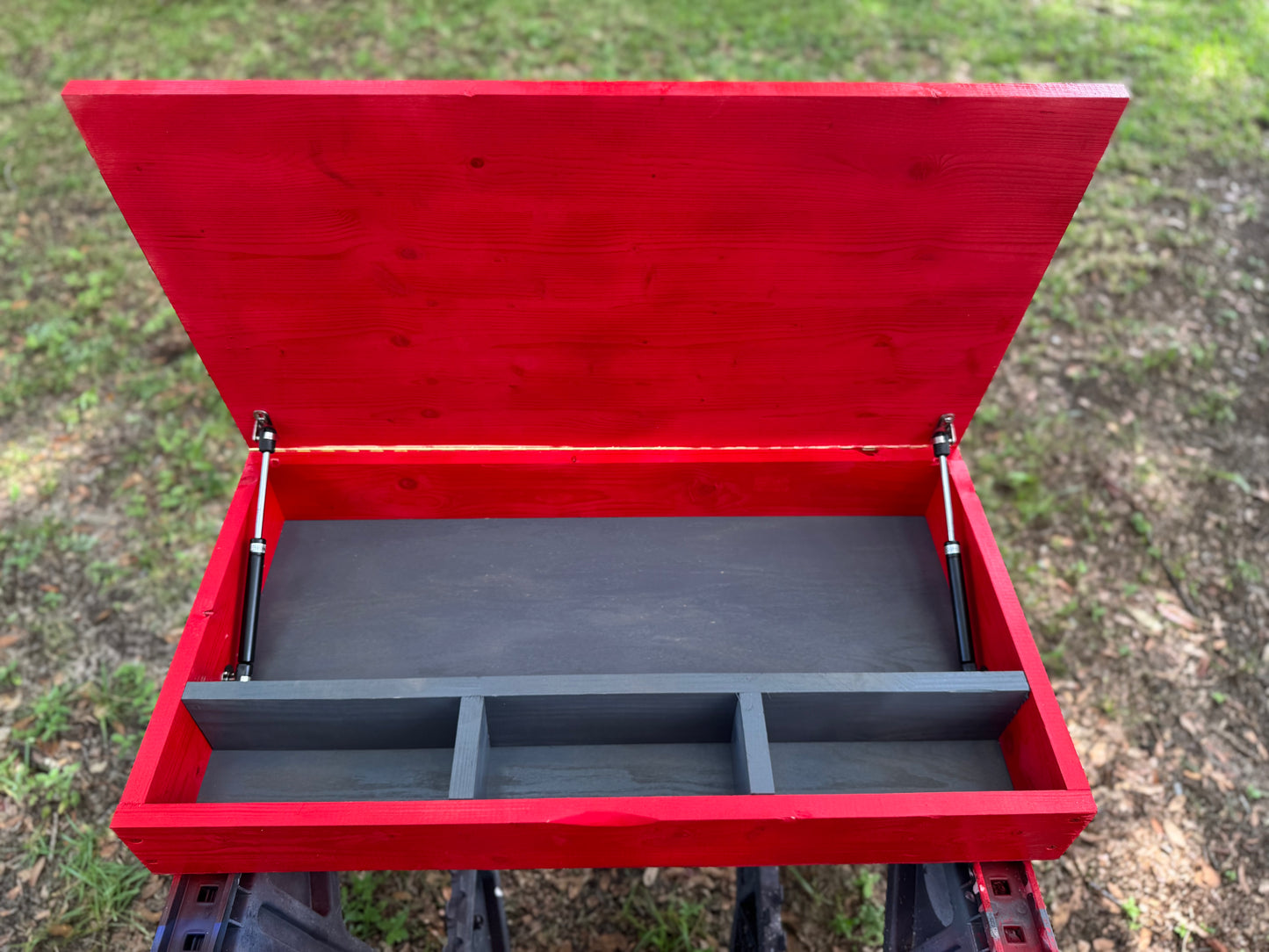 Wall mounted Concealment Box