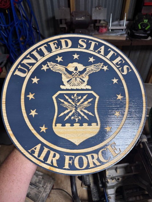 US Air Force Seal