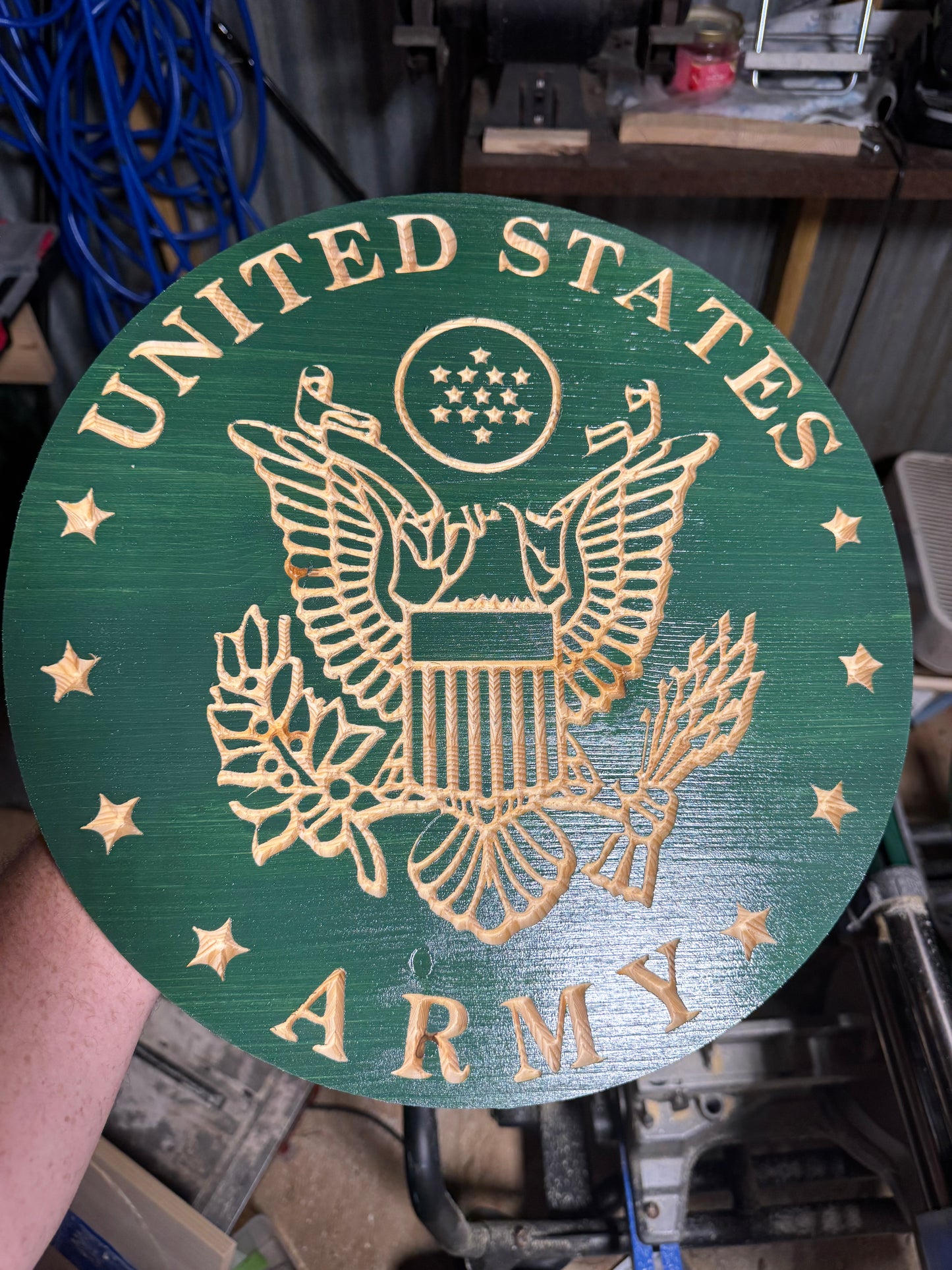 US Army Seal